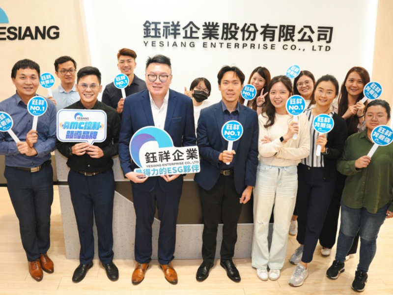 先進製程良率的守護者！鈺祥從瀕臨收攤到護國神山供應鏈，再生濾網如何闖出第二成長曲線？